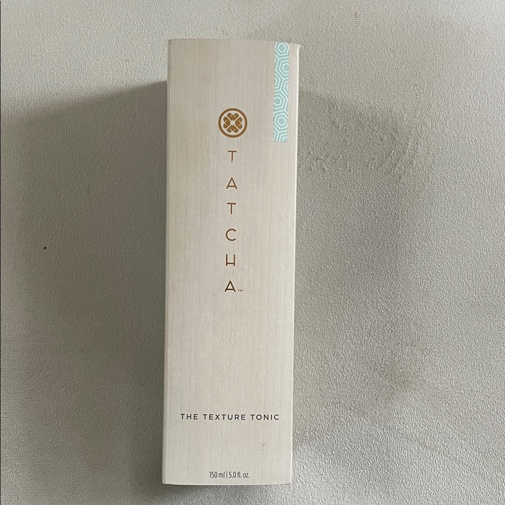 Tatcha The Texture Tonic - Cream and Gold